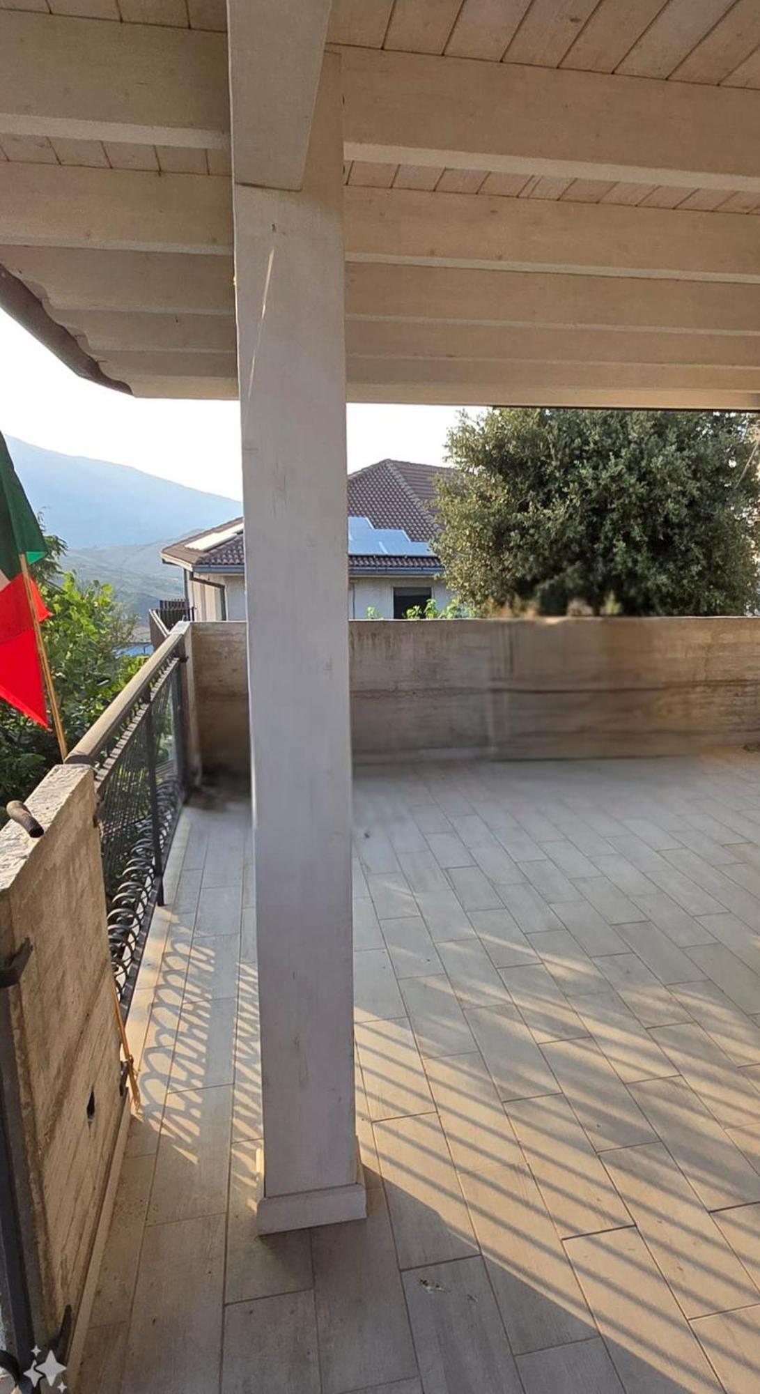 Appartamento Belvedere Roccascalegna Esterno foto