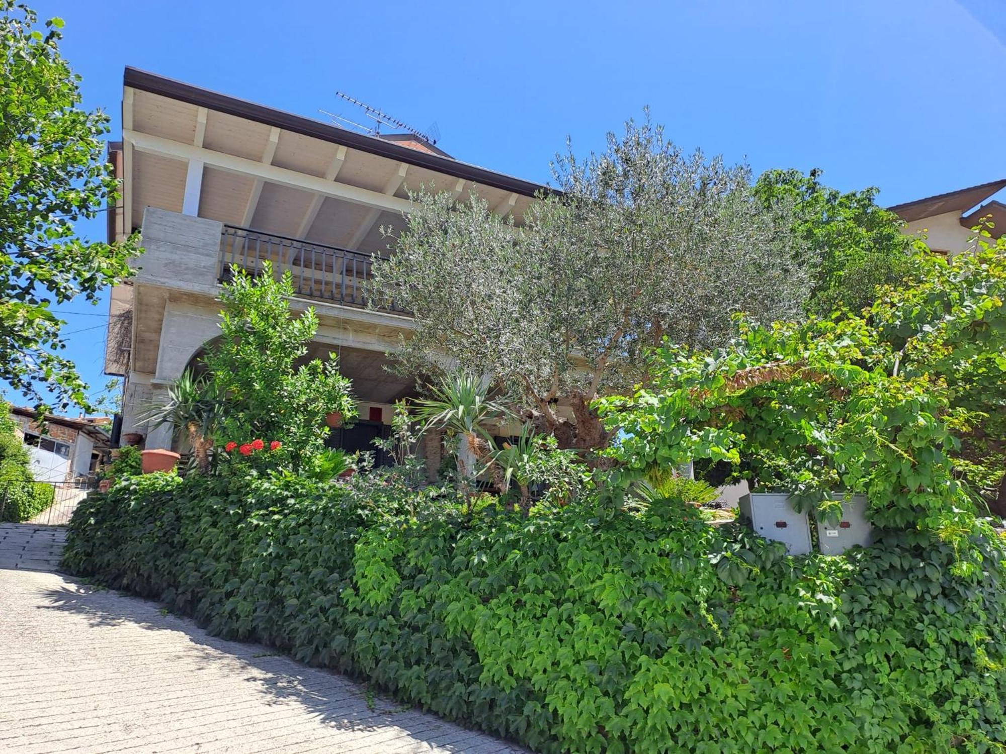 Appartamento Belvedere Roccascalegna Esterno foto